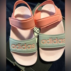 Girls Adilette Sandal Slide